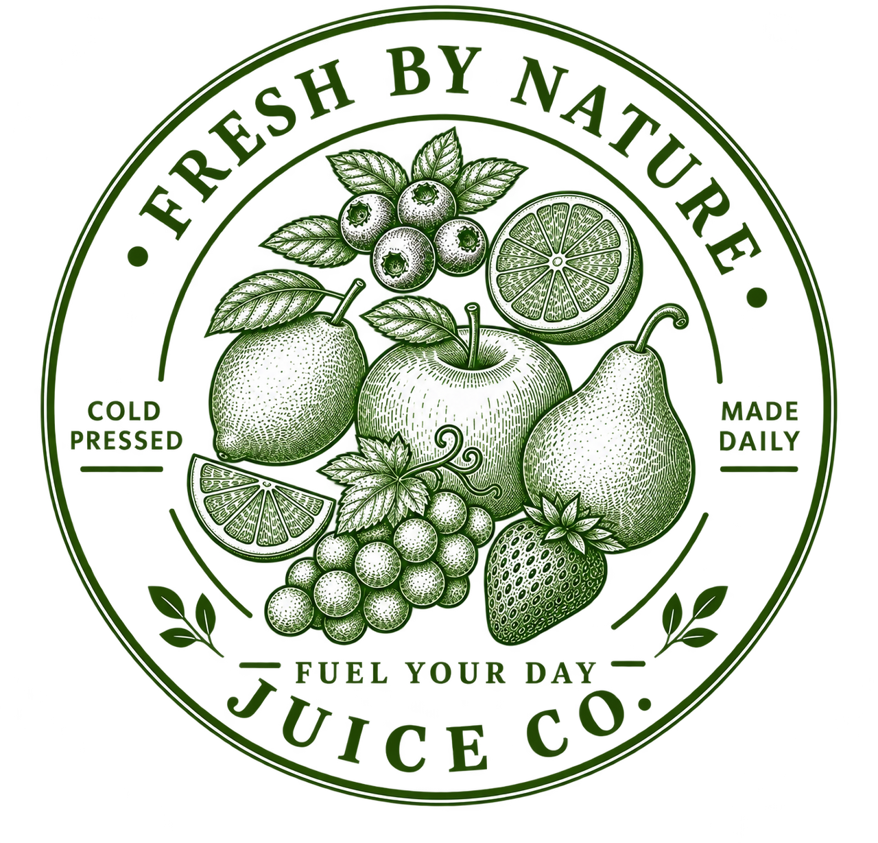 Fresh By Nature Juice Co.